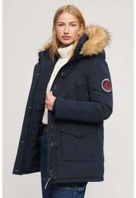 Geaca parka relaxed fit Everest