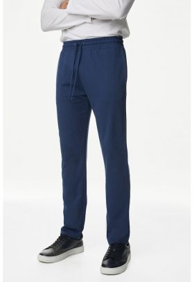 Pantaloni de trening cu buzunare laterale