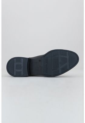 Ghete Chelsea de piele Monte