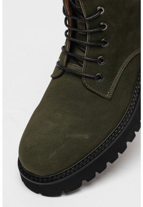 Ghete din piele Gerald