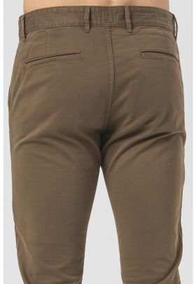 Pantaloni chino slim fit