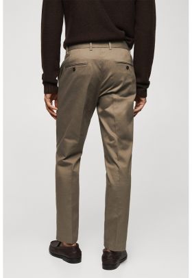 Pantaloni chino slim fit Juno