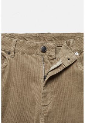 Pantaloni slim fit de reiat Perseo