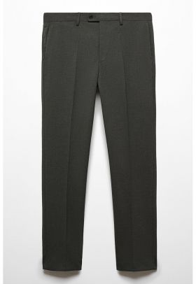 Pantaloni slim fit eleganti Milan