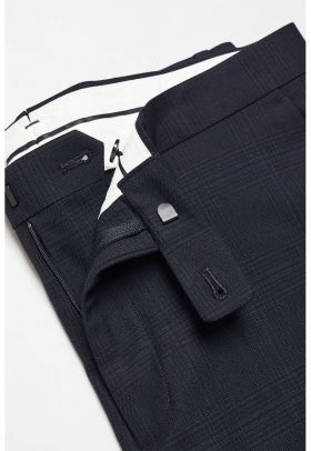 Pantaloni slim fit eleganti Milan