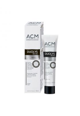 Crema hidratanta antiimbatranire ACM Duolys - 40 ml