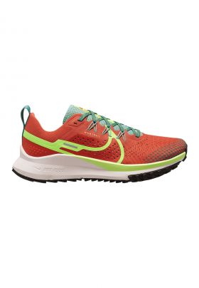 Pantofi cu model perforat pentru alergare React Pegasus Trail 4