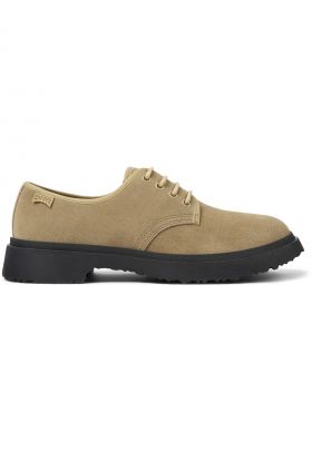 Pantofi derby de piele nabuc Walden 1661