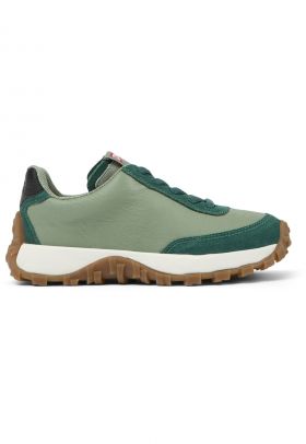 Pantofi sport low-cut de piele 1723 Drift Trail
