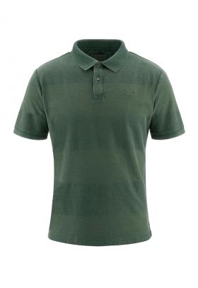 Tricou polo de bumbac