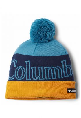 Caciula cu garnitura din material fleece Polar Powder