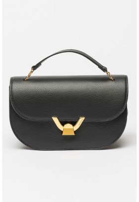 Geanta crossbody din piele Dew