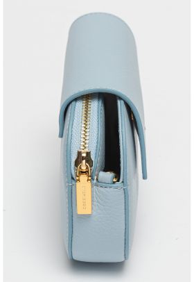 Geanta crossbody din piele Faint
