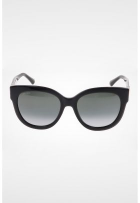 Ochelari de soare cat-eye cu lentile in degarde Jill