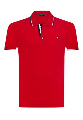 Tricou polo din bumbac