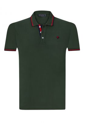 Tricou polo din bumbac