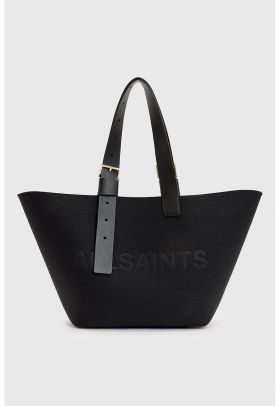 Geanta shopper cu logo stantat Anik