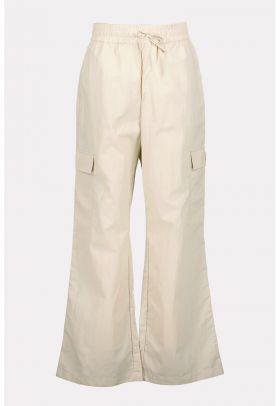 Pantaloni cargo cu talie elastica Daisy