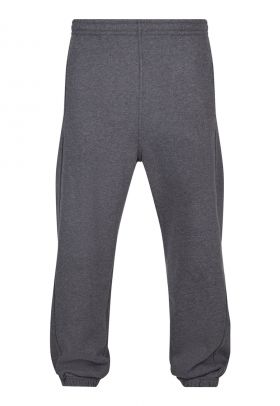 Pantaloni de trening conici cu buzunare oblice