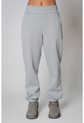 Pantaloni de trening cu captuseala de fleece Winter Easy