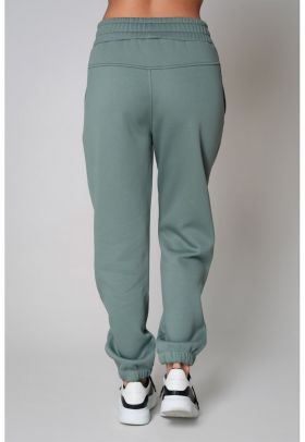 Pantaloni de trening cu captuseala de fleece Winter Easy