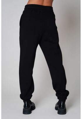 Pantaloni de trening cu captuseala de fleece Winter Easy