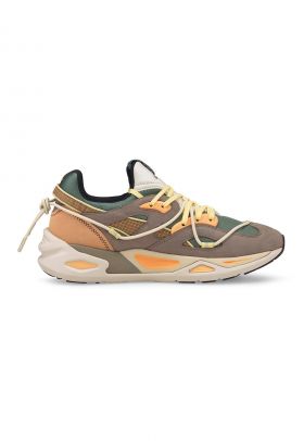 Pantofi sport cu garnituri de piele TRC Blaze Market