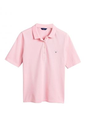 Tricou polo din material pique