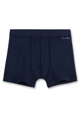 Boxeri din bumbac organic cu logo