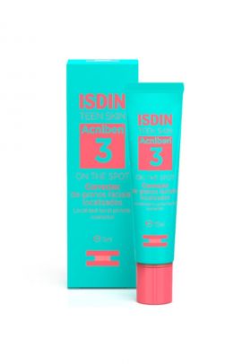 Gel corector facial local - Acniben 15 ml