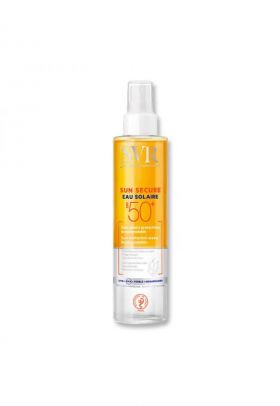 Apa pentru protectie solara - formula biodegradabila cu SPF50+ - Sun Secure - 200 ml