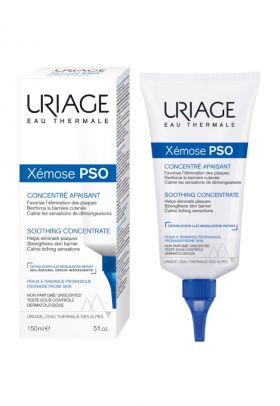 Crema calmanta concentrata pentru psoriazis Xemose PSO - 150 ml