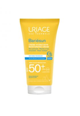 Crema Protectie solara SPF50+ Bariesun - fara parfum - 50 ml