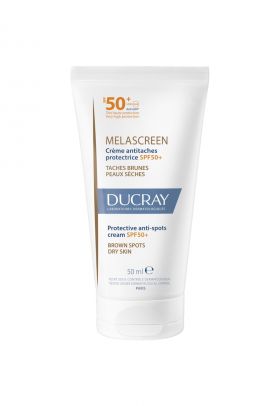 Crema protectoare anti-pete - SPF 50+ - Melascreen - 50 ml