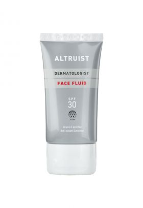 Fluid antioxidant cu protectie solara cu SPF30 - 50 ml