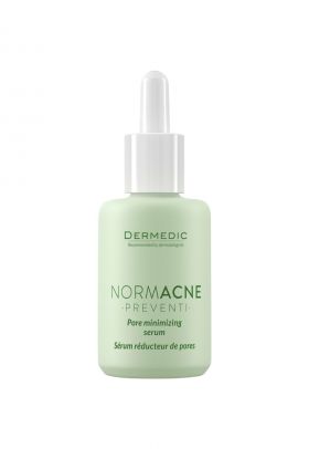 Ser pentru minimizarea porilor Normacne - 30 ml