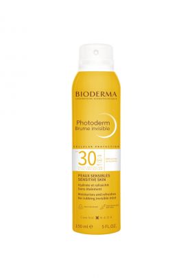 Spray invizibil cu protectie solara Photoderm Brume SPF 30+ - 150 ml