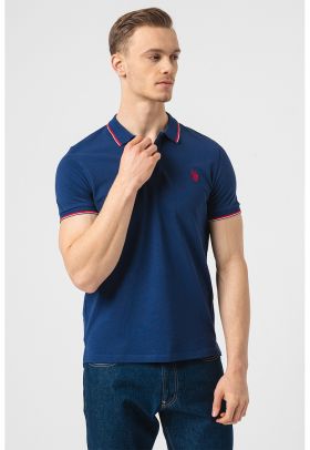 Tricou polo uni