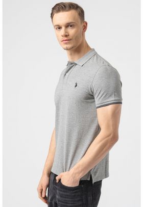 Tricou polo uni