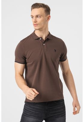 Tricou polo uni