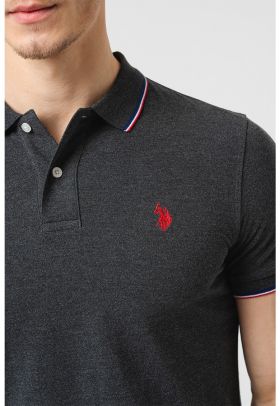 Tricou polo uni