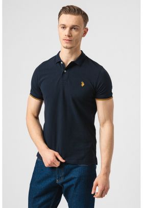 Tricou polo uni