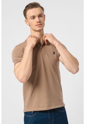 Tricou polo uni