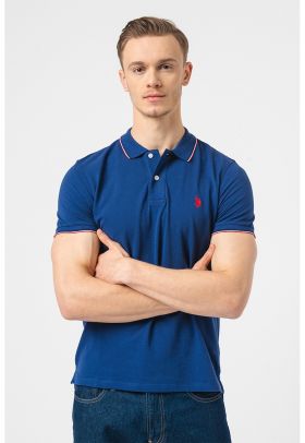 Tricou polo uni