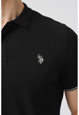 Tricou polo uni