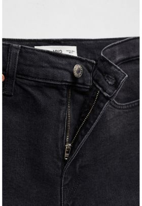Blugi slim fit crop Claudia