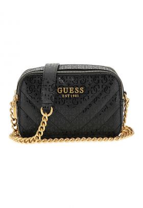Geanta crossbody cu model logo Jania