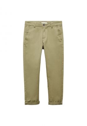 Pantaloni chino slim fit Piccolo