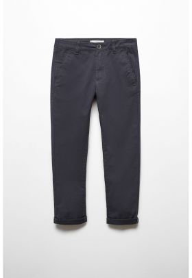 Pantaloni chino slim fit Piccolo