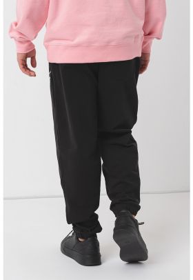 Pantaloni de trening relaxed fit